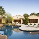 Summer time Palm Springs