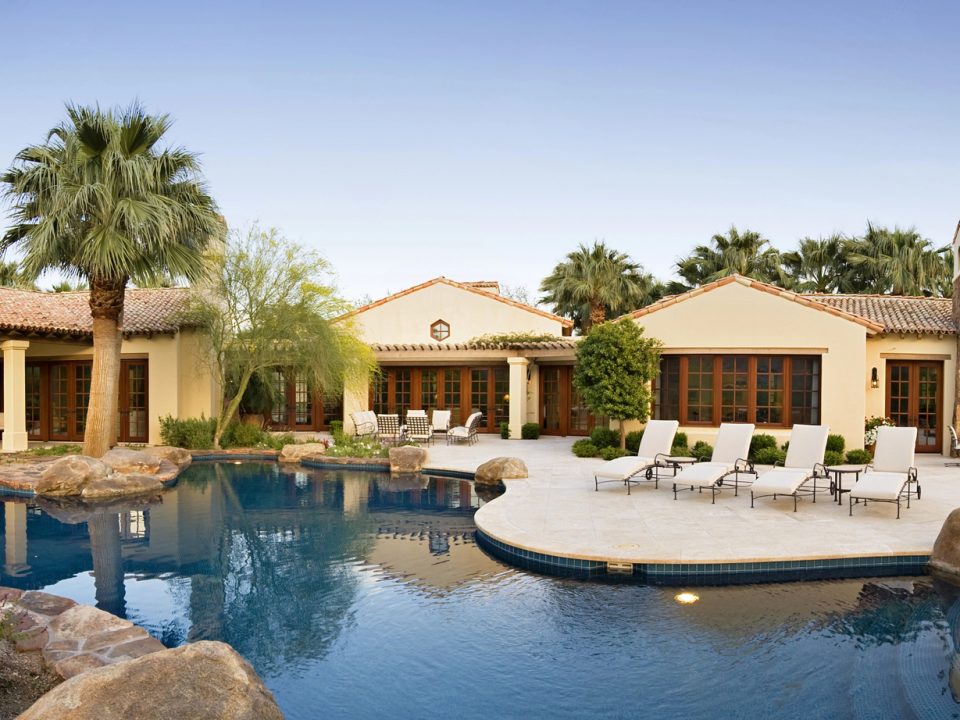 Summer time Palm Springs